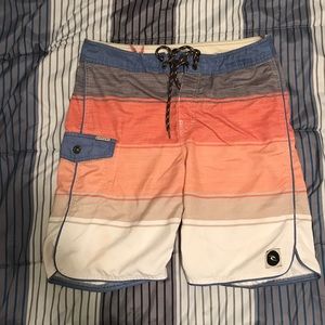 Men’s Rip curl board shorts